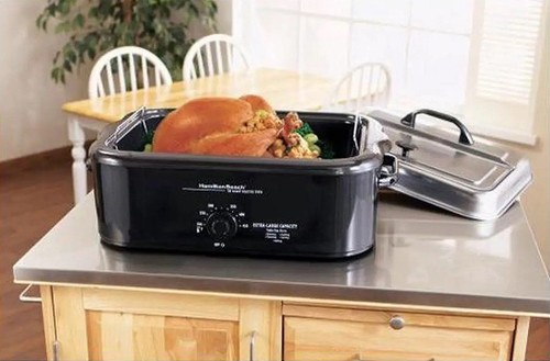 Hamilton beach quart turkey - 18,