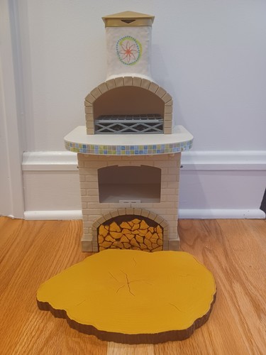 American girl lea - clark's, oven