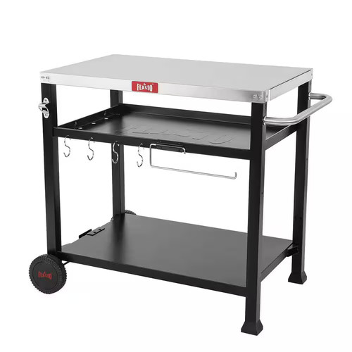Tier outdoor kitchen - 3-tier,
